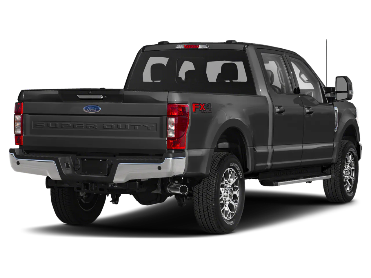 Used 2021 Ford F-250 Super Duty Truck